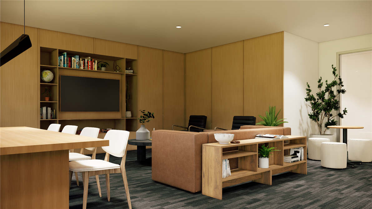 Salle de jeux 2 (&copy;Centre de Villégiature Jouvence)