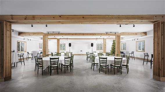Salle de réception