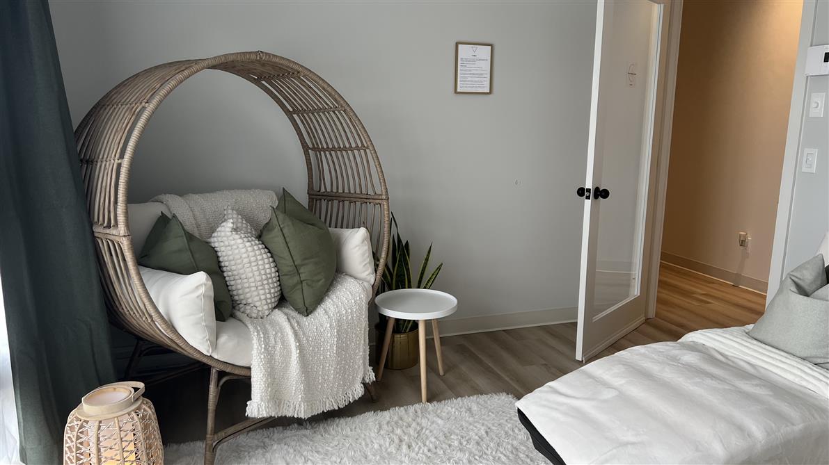 Salle de repos  (&copy;L'Espace Bi )