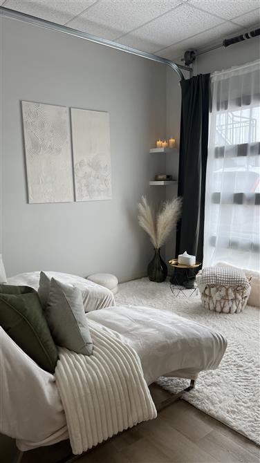 Salle de repos (&copy;L'Espace Bi )