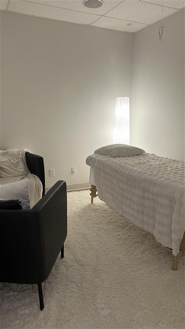 Salle de soins (&copy;L'Espace Bi )