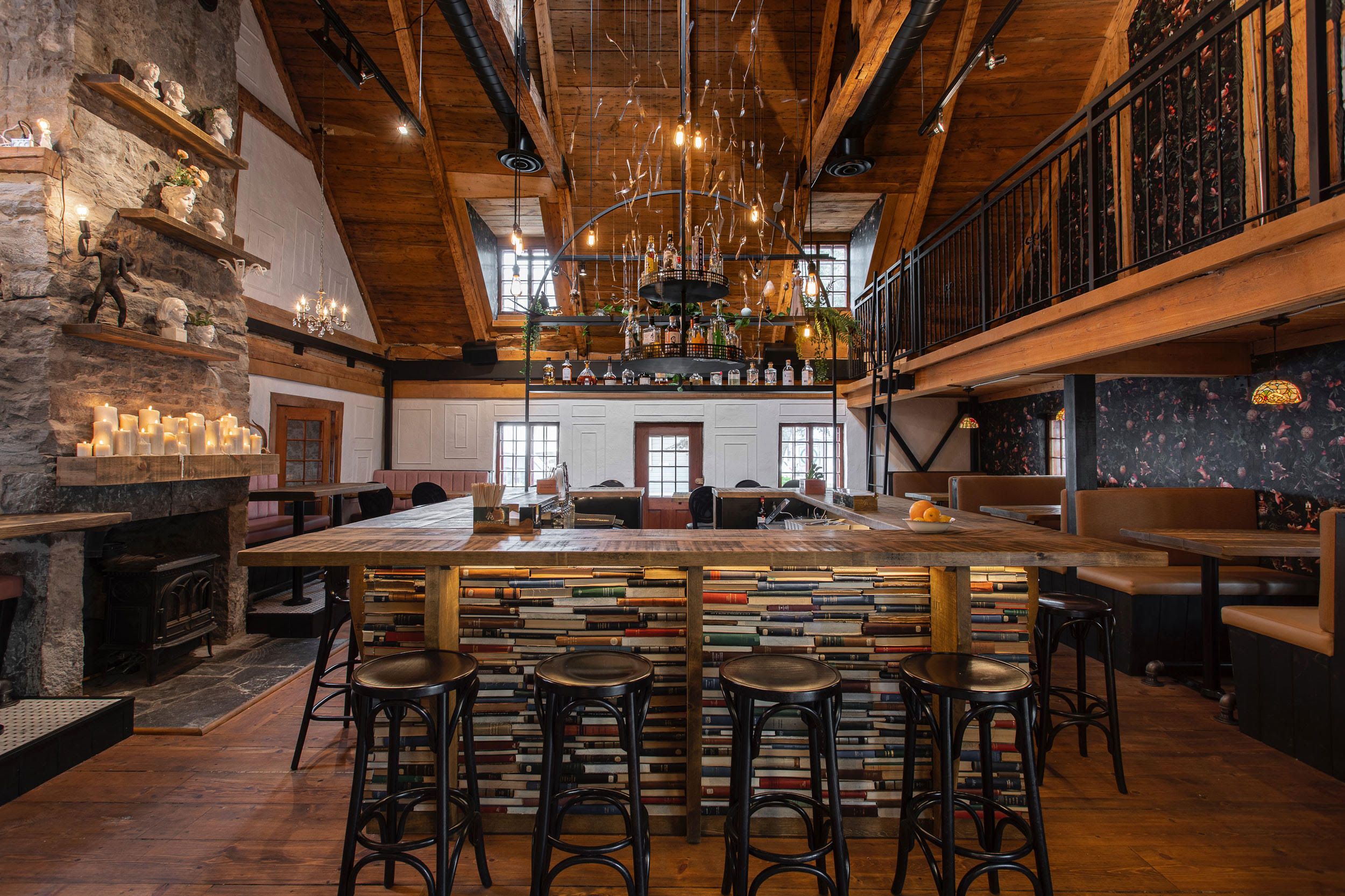 Le Xavier - Salle de réception