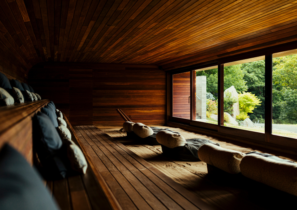 Salle solaire  (&copy;Philippe Emond)