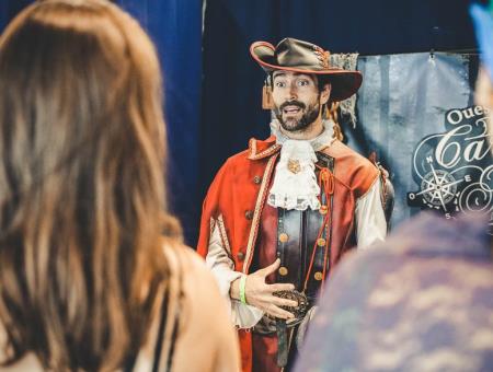 Salon de la Passion Médiévale