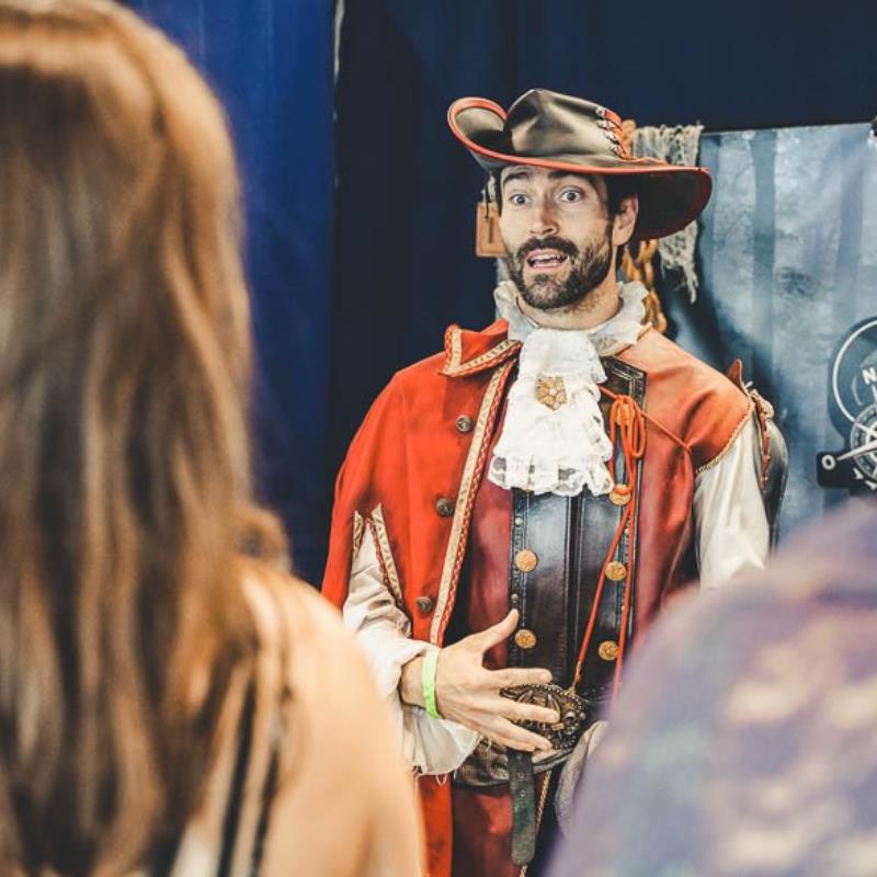 Salon de la Passion Médiévale