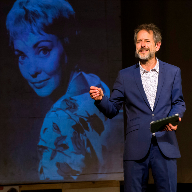 Marc-André Coallier, Propriétaire (&copy;Théâtre la Marjolaine)