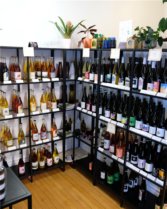 Sélection de vins et cidres du moment (&copy;Alex Roy Jacques)
