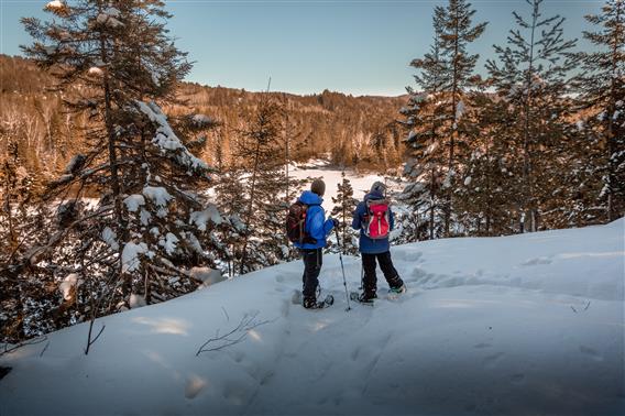 Sentier national_Swaggin_Raquette_credit Fabien Proulx Tremblay13