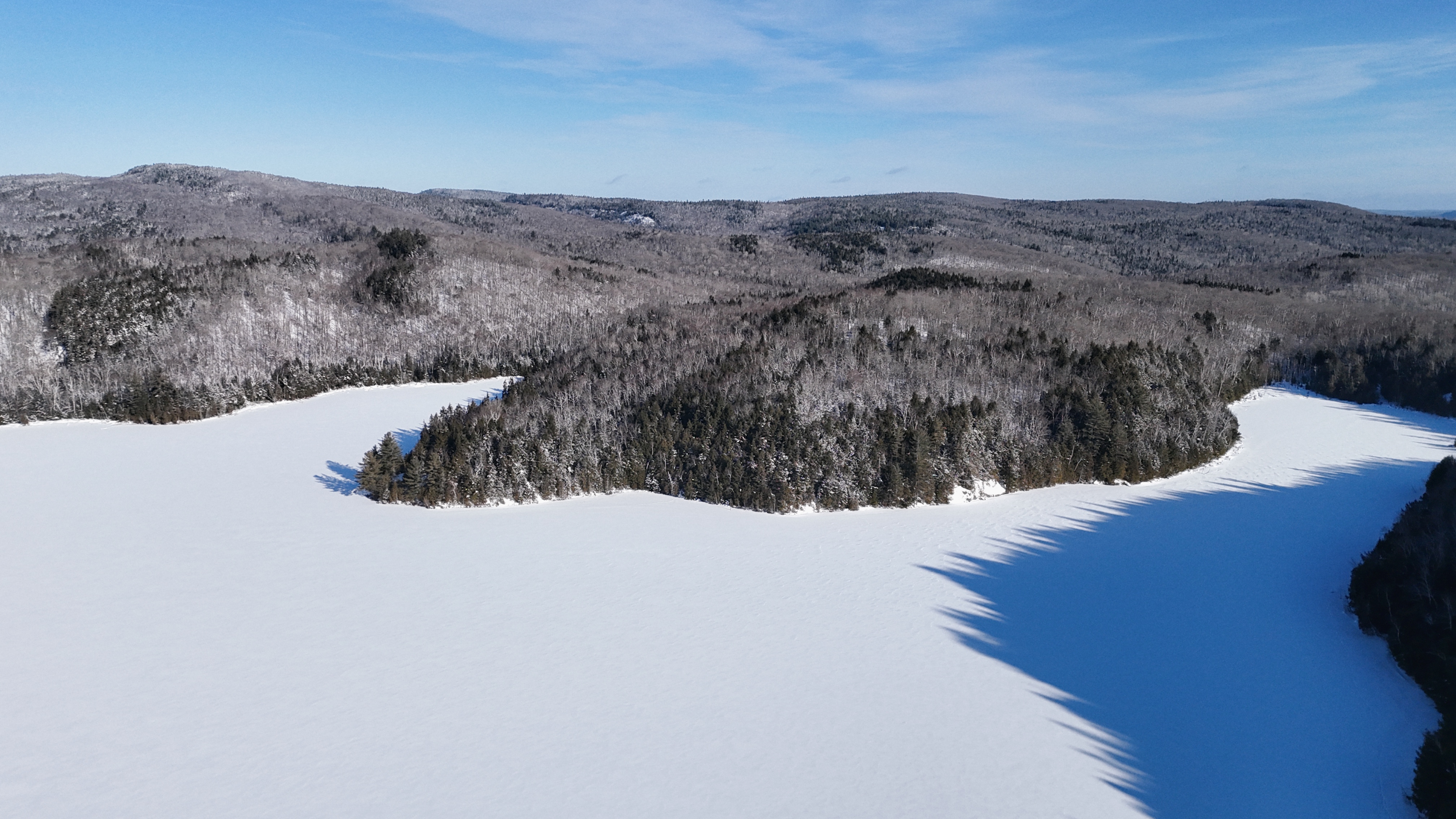 Les Sentiers du Lac en Coeur