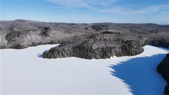 Les sentiers du Lac en coeur - 4