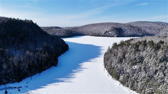 Les sentiers du Lac en coeur - 5