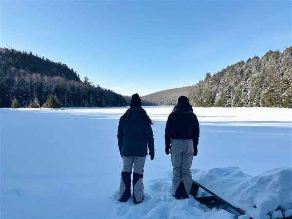 Les sentiers du Lac en coeur - 6
