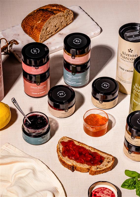 Simon-Turcotte-Confiturier-Confiture-Fraise-framboise-poire-