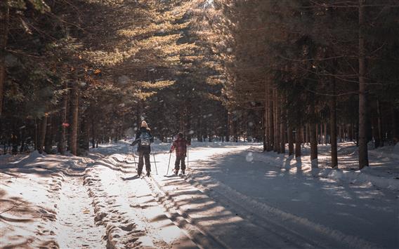 Ski de fond_Chez Ti-Jean_credit Fabien Proulx-Tremblay14