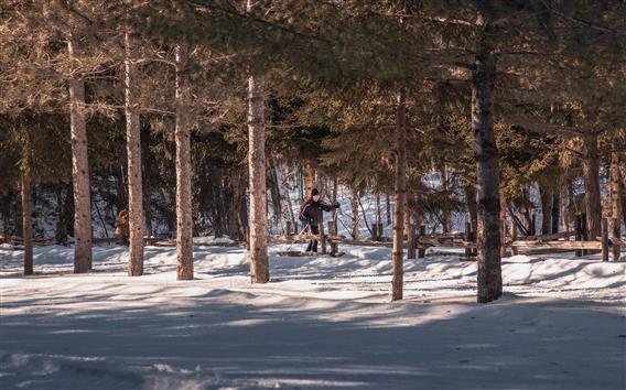 Ski de fond_Chez Ti-Jean_credit Fabien Proulx-Tremblay6