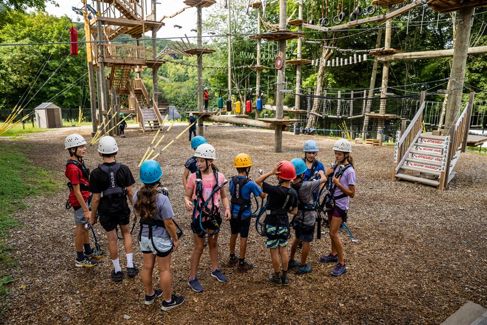 Hisséo (&copy;Bromont, montagne d'expériences)