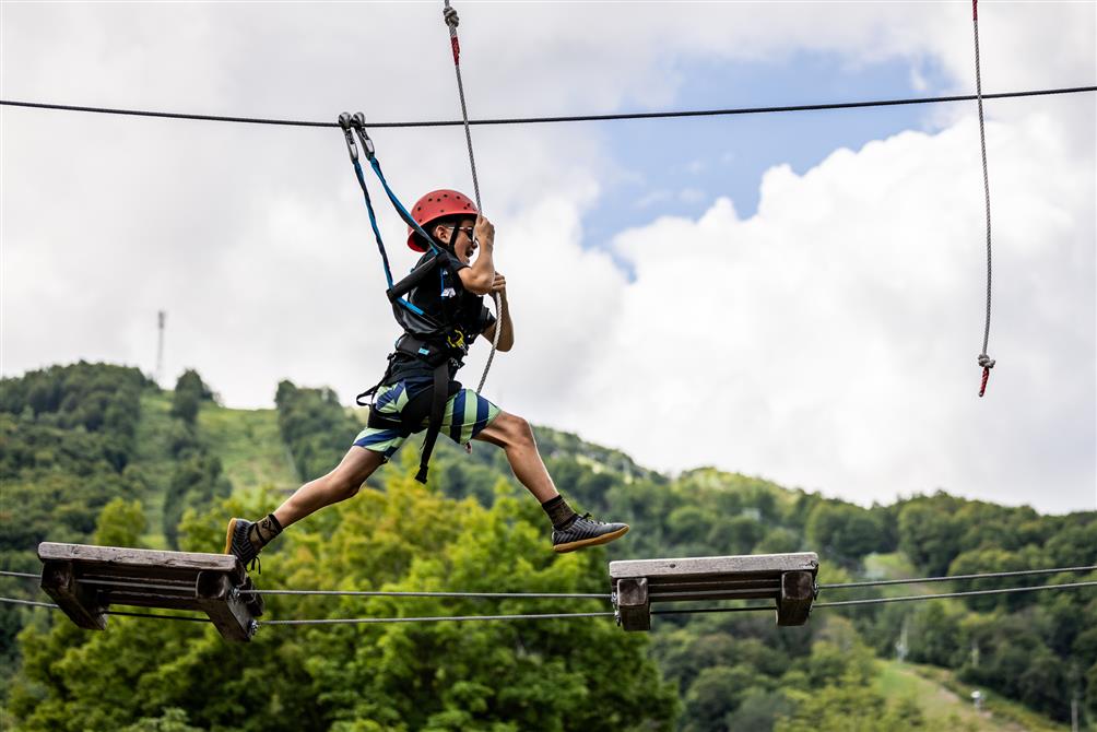 Hisséo (&copy; Bromont, montagne d'expériences )