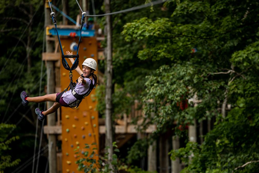 Hisséo (&copy; Bromont, montagne d'expériences )