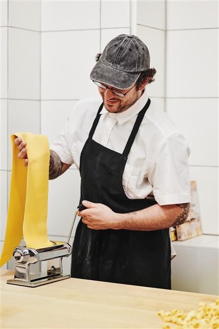 Spécialité de pâtes fraîches  (&copy;Comptoir Moutarde)