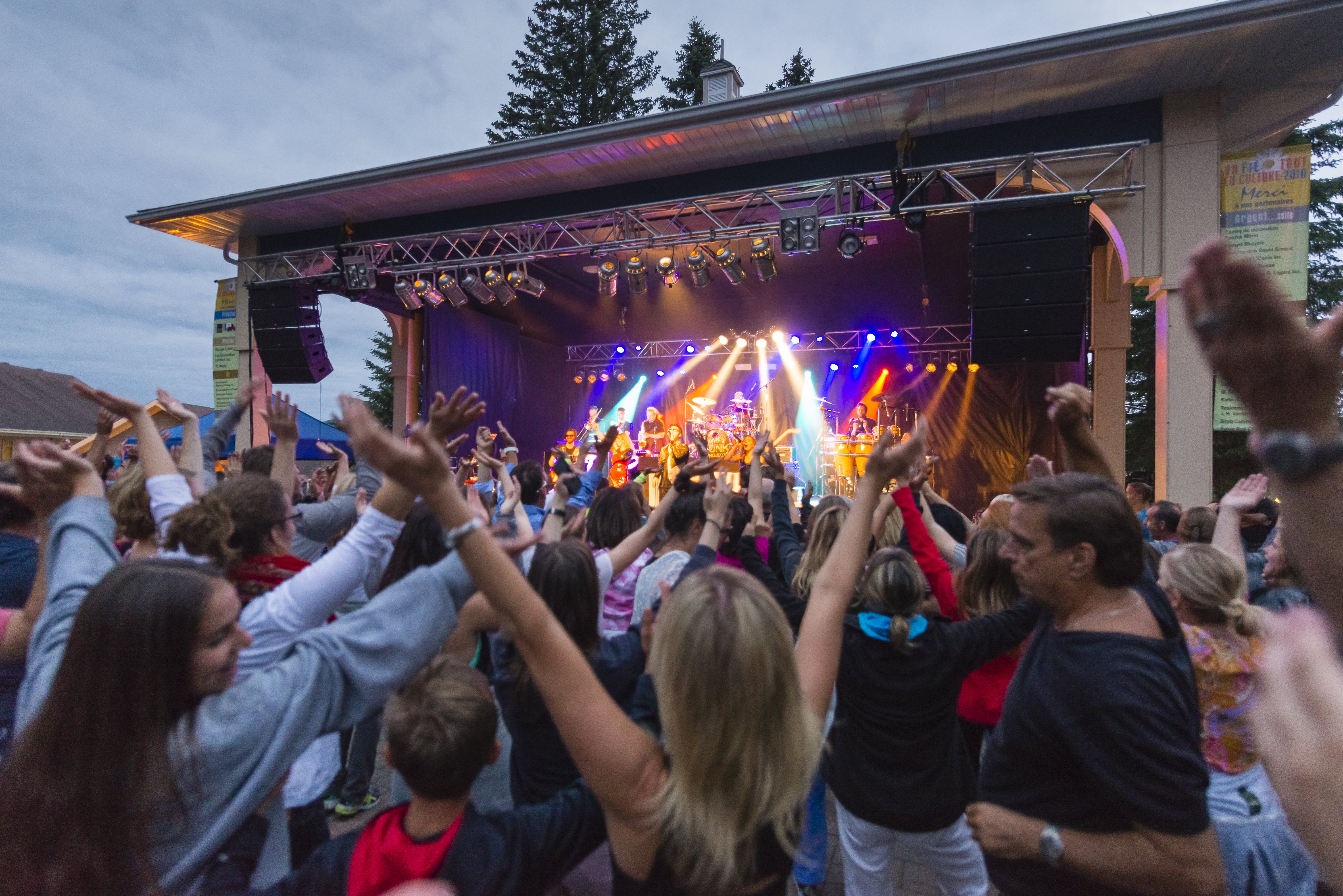 Municipalité de St Donat