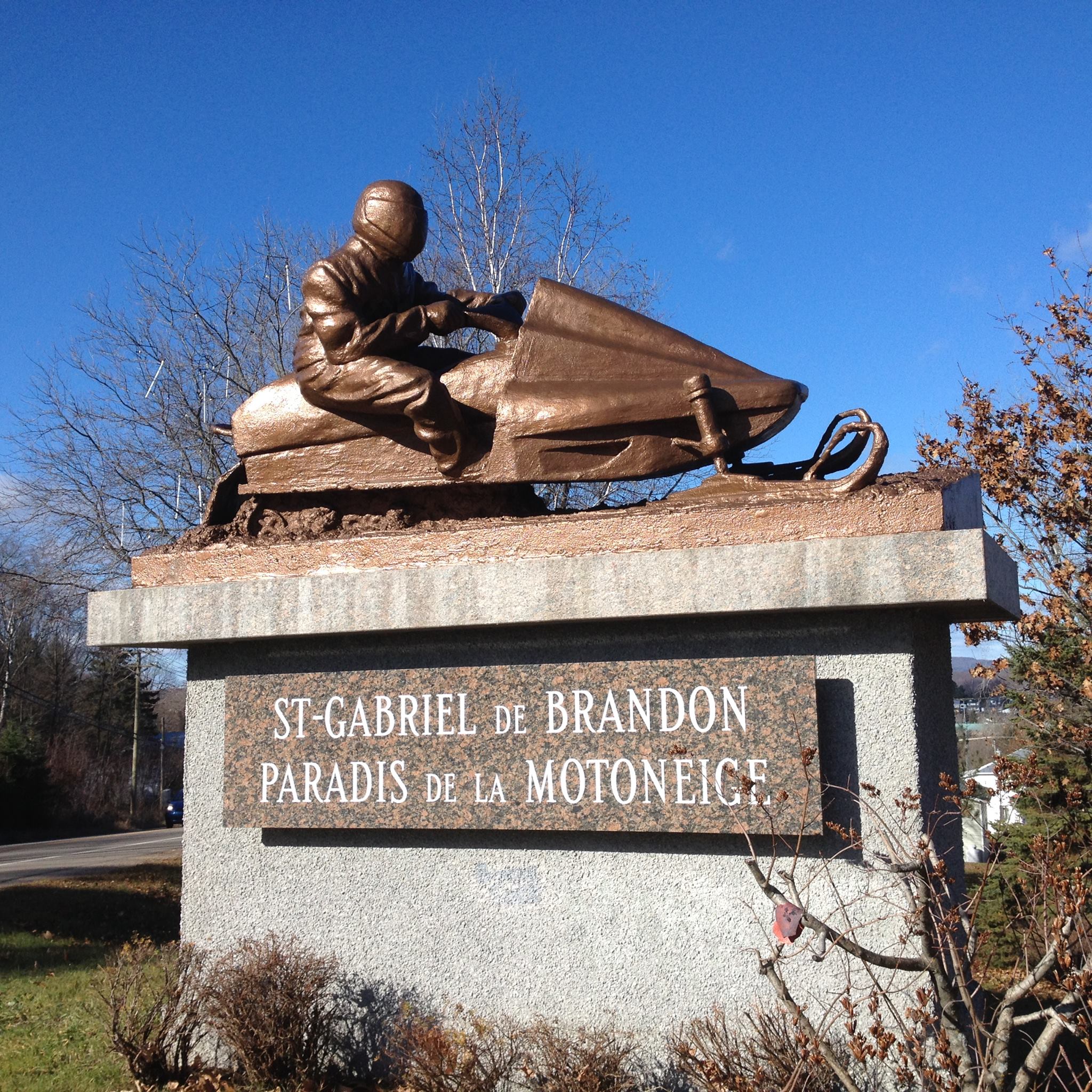 Club motoneige S.G.B.L.