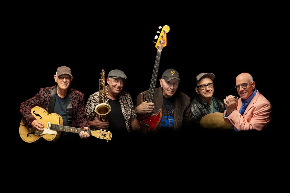 Stephen Barry Band - 17 octobre (&copy;Mont SUTTON)
