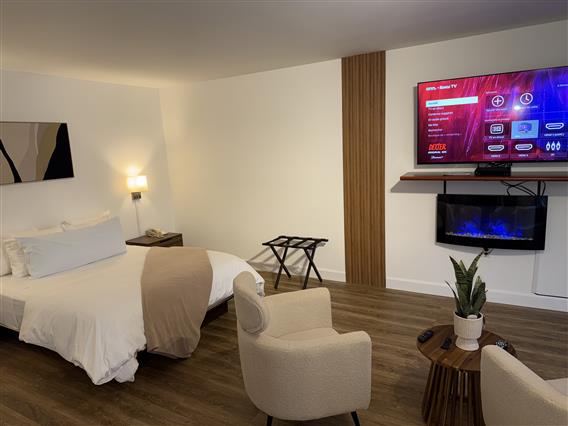 Suite avec Bain Tourbillon