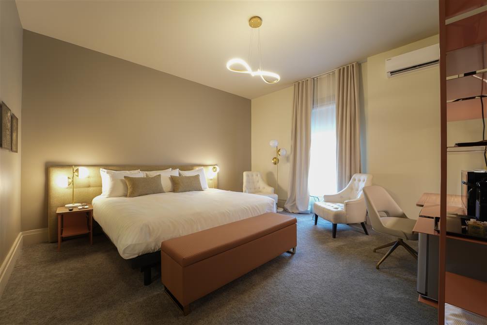 Suite junior (&copy;Le Pleasant Hôtel)