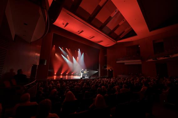 Théâtre Hector-Charland - 1