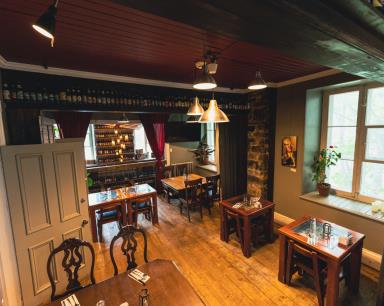 Microbrasserie le PresbytĂšre