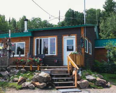 Pourvoirie du Barrage Gouin et Magnan