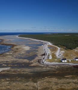 Parc national d'Anticosti