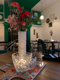 Table Fleur et menage