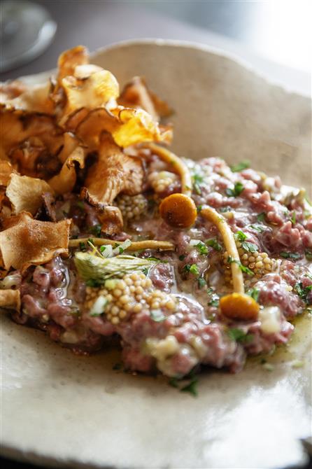 Tartare 1 (&copy;Maison Boire)