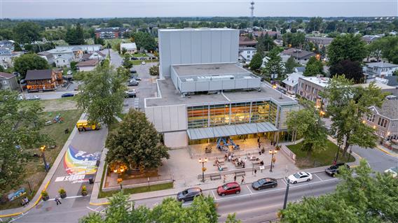 Théâtre Hector-Charland - 3