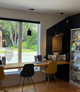 Bureau d'information touristique de la MRC de Joliette