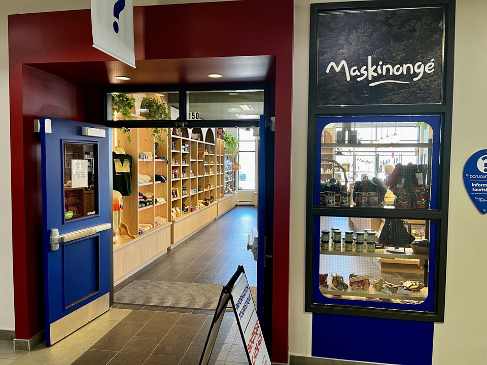 Tourisme Maskinongé - Information touristique et produits locaux