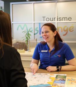 Tourisme Maskinongé - Information touristique et produits locaux