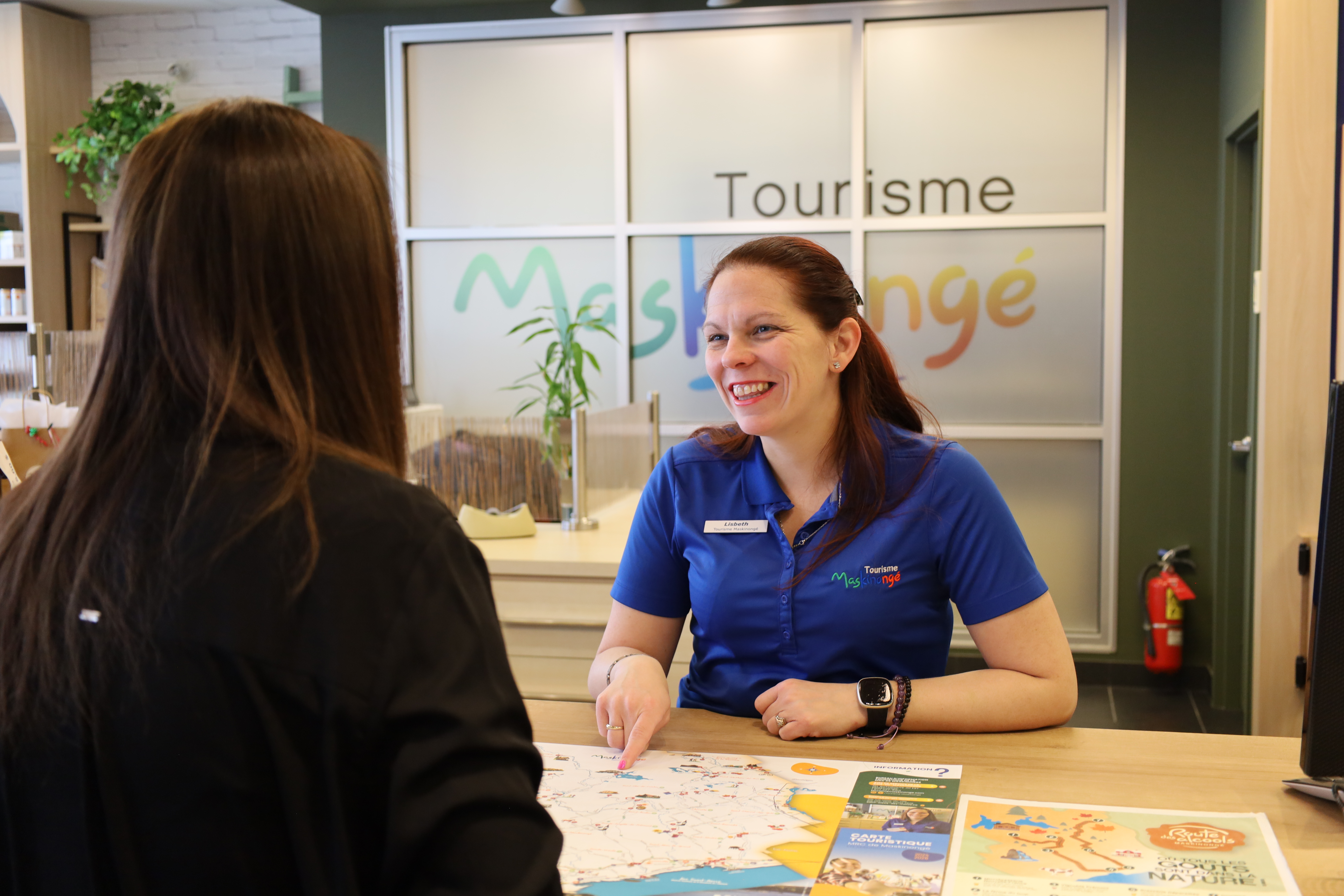 Tourisme Maskinongé - Information touristique et produits locaux
