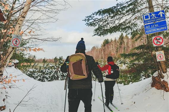 Tournée des cantons - 6