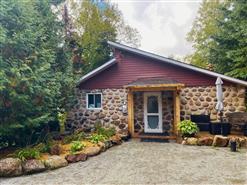 Chalet sur le Lac Foret 1