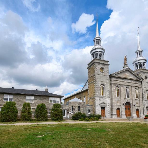 L’Église Sainte-Rose-de-Lima