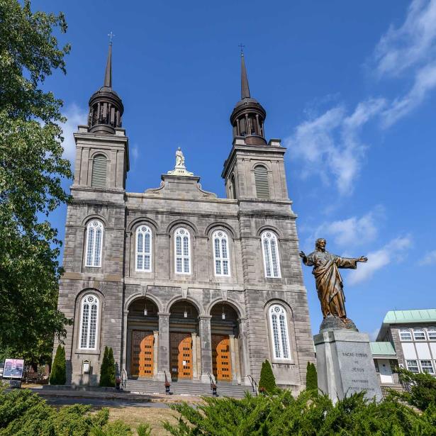 Old Saint Vincent de Paul
