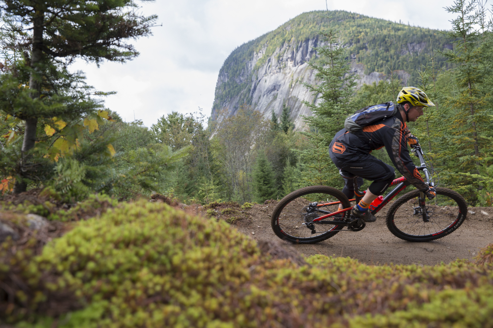 Vallée Bras-du-Nord  Quebec Adventure Outdoor