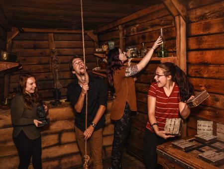 Escaparium - Escape game