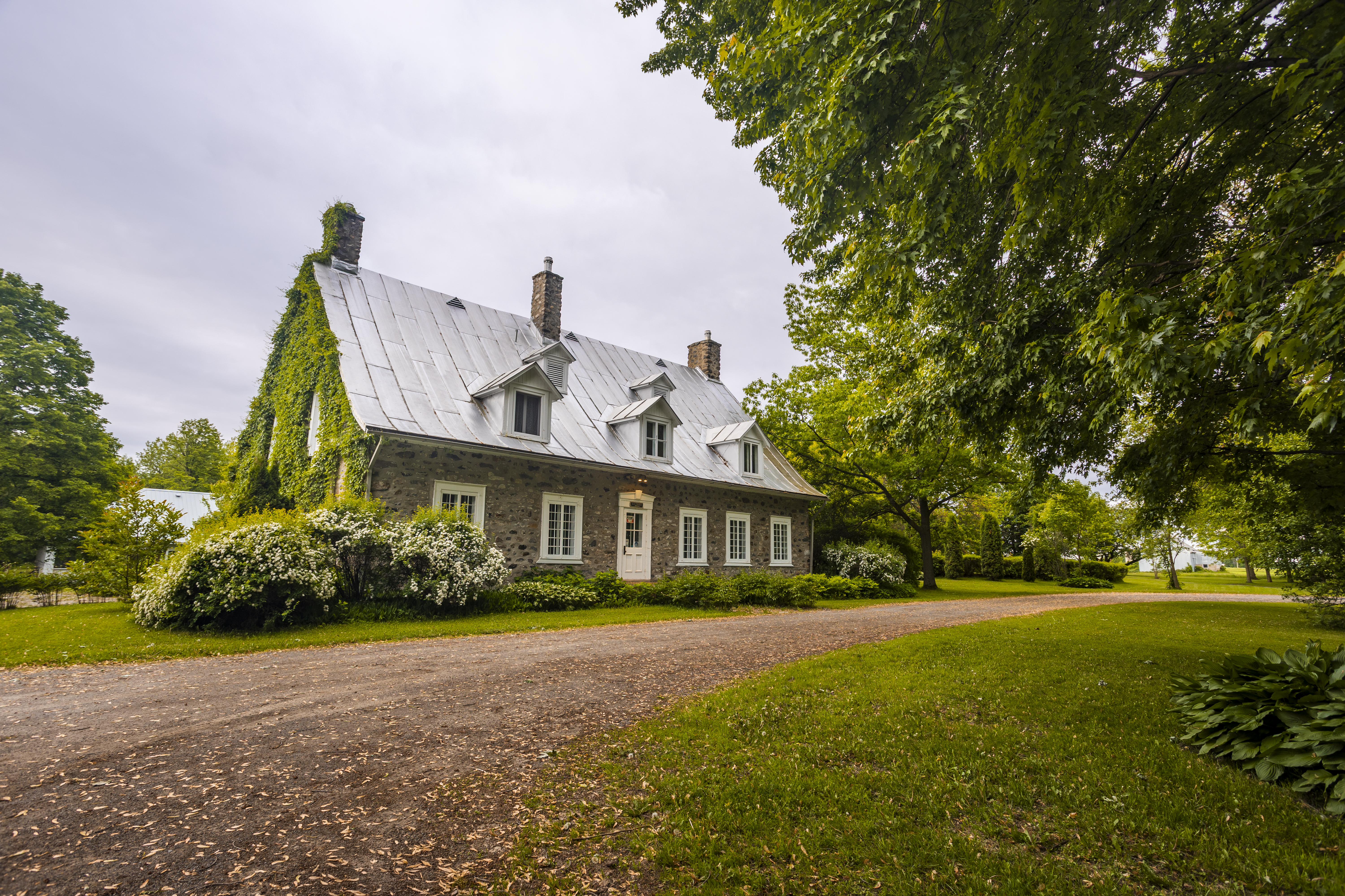 Vieux Presbytère de Batiscan