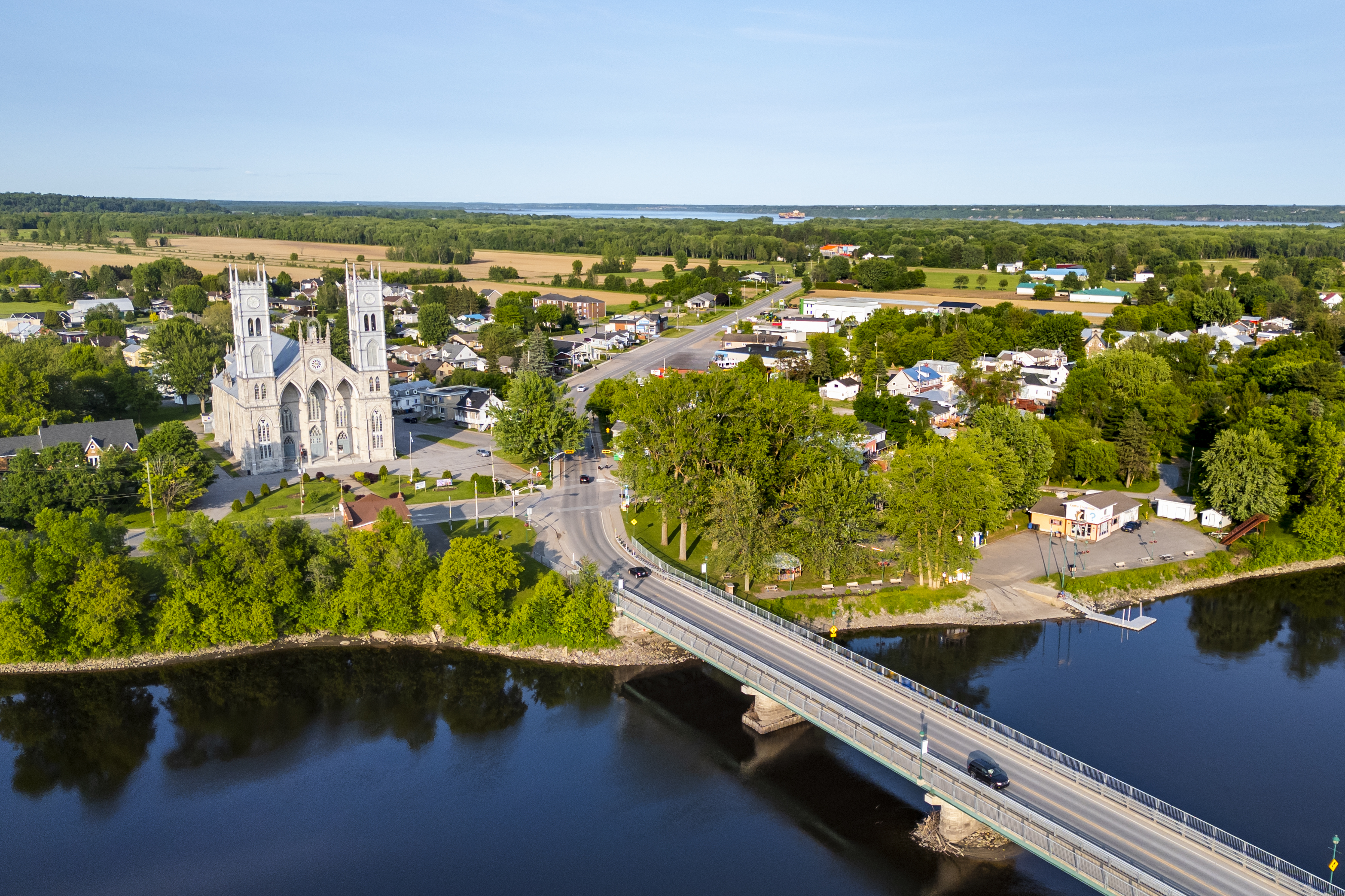 Ville de Saint-Anne-de-la-Pérade