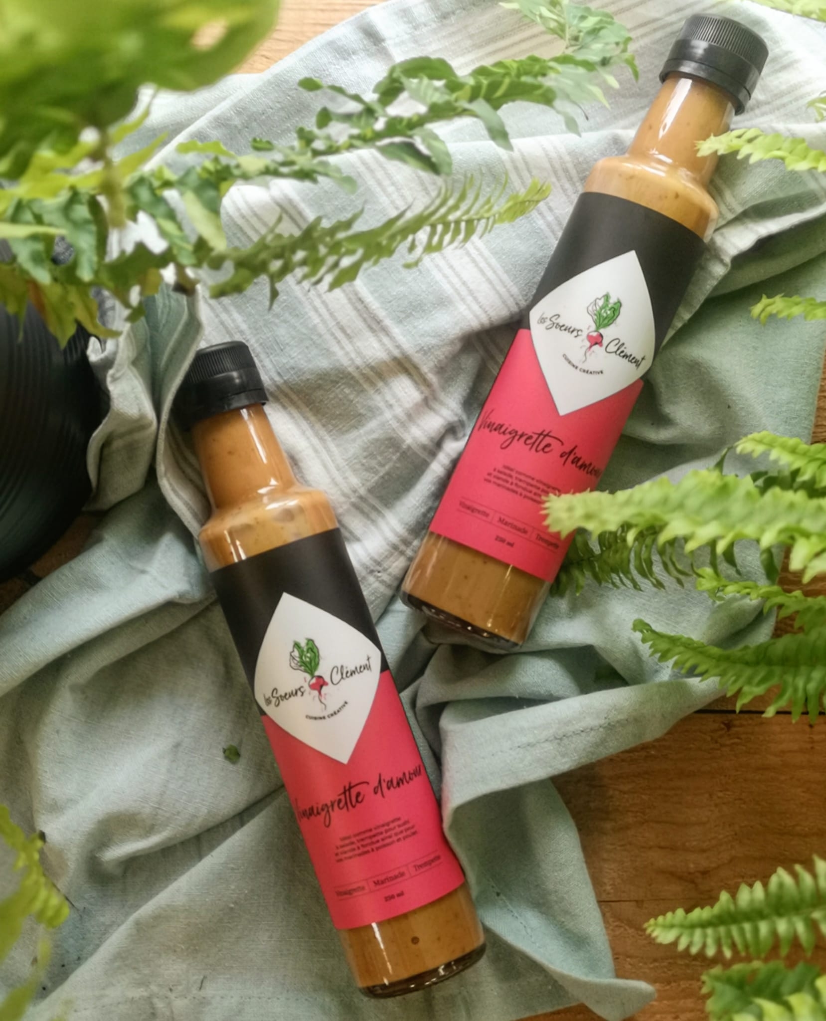 Vinaigrette d'amour