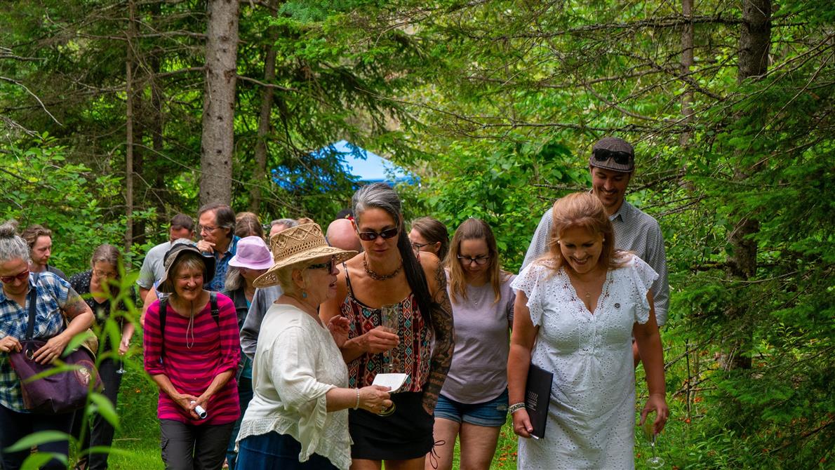 Visite guidée Malvina Autrefois (&copy;Pranav Buchineni)
