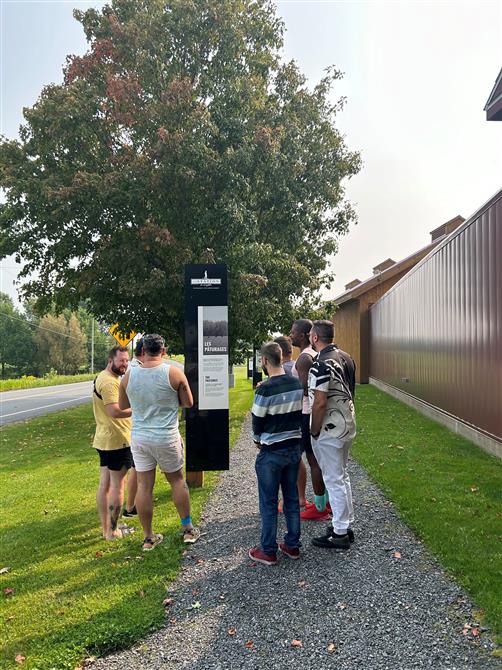 Visite libre (&copy;Catherine-FromagerielaStation)